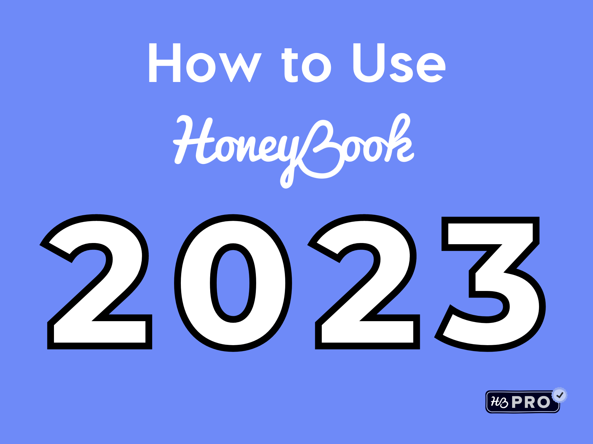 How to Use HoneyBook in 2023 DaSilva Life
